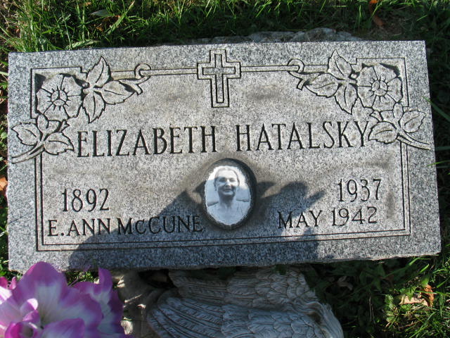 tombstone